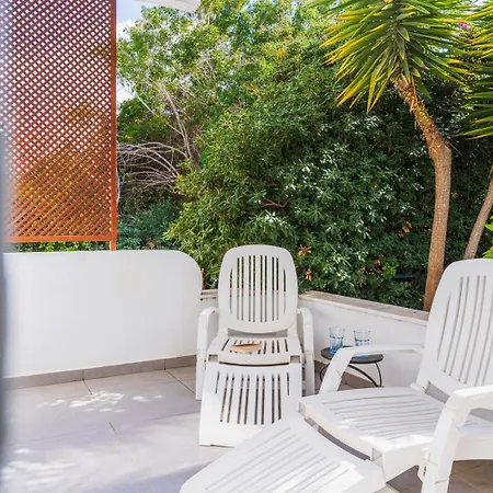 Apartment 2br Garden Condo_protaras Paralimni